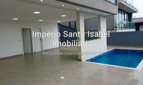 [Vende Casa Condomínio Alto Padrão a 40 km São Paulo- REF: 2353]