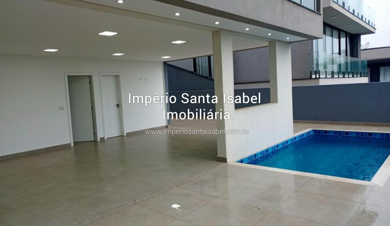 [Vende Casa Condomínio Alto Padrão a 40 km São Paulo- REF: 2353]