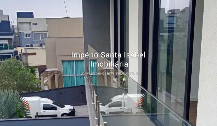 [Vende Casa Condomínio Alto Padrão a 40 km São Paulo- REF: 2353]