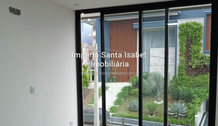 [Vende Casa Condomínio Alto Padrão a 40 km São Paulo- REF: 2353]