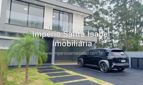 [Vende Casa Condomínio Alto Padrão a 40 km São Paulo- REF: 2353]