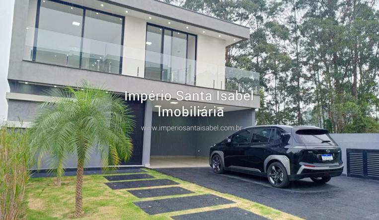 [Vende Casa Condomínio Alto Padrão a 40 km São Paulo- REF: 2353]