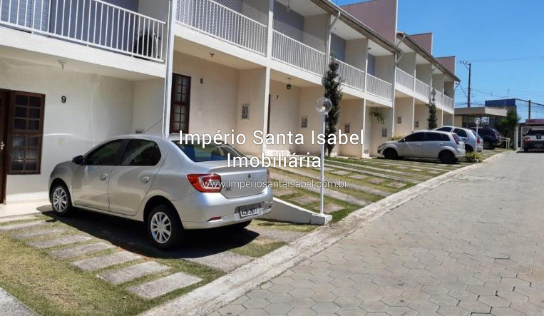 [Vende Casa Condomínio Fechado Ecovila- Ferraz de Vasconcelos SP- da Financiamento bancário ]