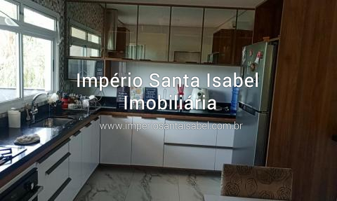 [Vende Casa 420 m2 Condomínio Fechado em Arujá - dá financiamento bancário ]