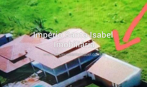 [Vende Casa Condomínio Fechado - Represa-Estância Barreirinho - Promissão SP ]