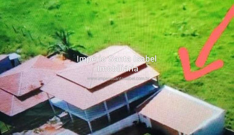 [Vende Casa Condomínio Fechado - Represa-Estância Barreirinho - Promissão SP ]