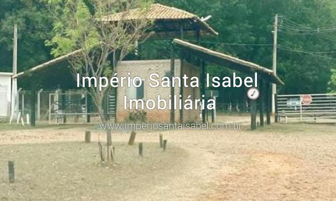 [Vende Casa Condomínio Fechado - Represa-Estância Barreirinho - Promissão SP ]