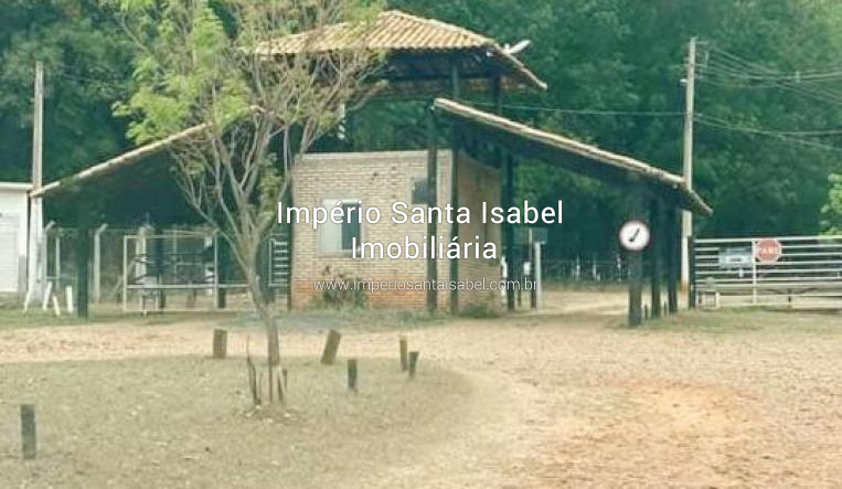 [Vende Casa Condomínio Fechado - Represa-Estância Barreirinho - Promissão SP ]