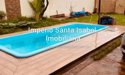 [Vende Casa Condomínio Fechado - Represa-Estância Barreirinho - Promissão SP ]