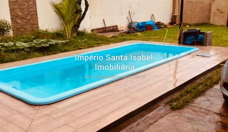 [Vende Casa Condomínio Fechado - Represa-Estância Barreirinho - Promissão SP ]
