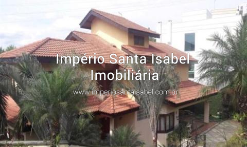 [Vende Casa Condomínio Hills 3 Arujá SP- REF 2438]