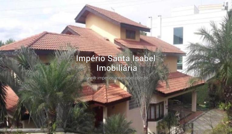 [Vende Casa Condomínio Hills 3 Arujá SP- REF 2438]