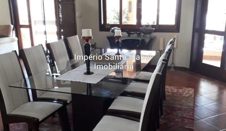 [Vende Casa Condomínio Hills 3 Arujá SP- REF 2438]