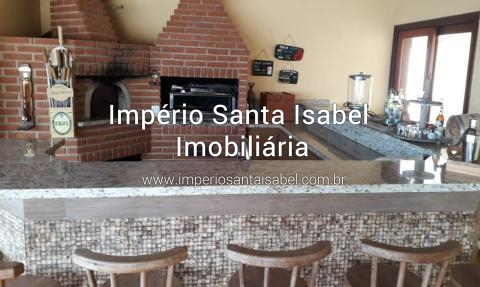 [Vende Casa Condomínio Hills 3 Arujá SP- REF 2438]