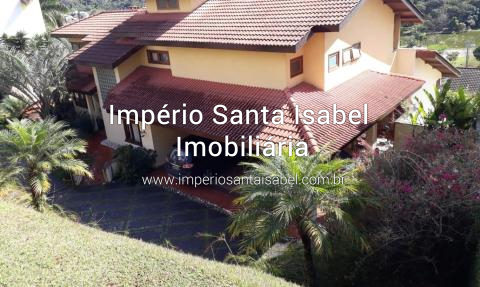 [Vende Casa Condomínio Hills 3 Arujá SP- REF 2438]