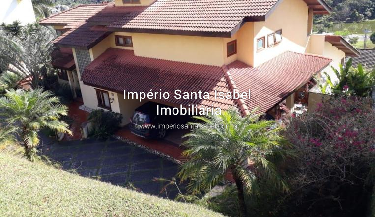 [Vende Casa Condomínio Hills 3 Arujá SP- REF 2438]