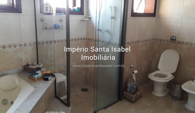 [Vende Casa Condomínio Hills 3 Arujá SP- REF 2438]