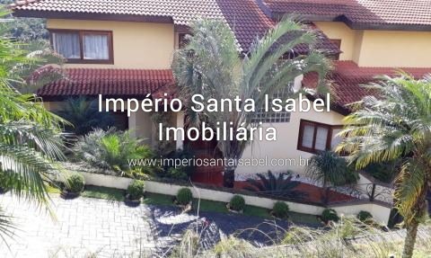 [Vende Casa Condomínio Hills 3 Arujá SP- REF 2438]