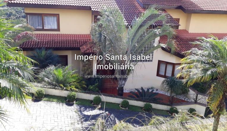 [Vende Casa Condomínio Hills 3 Arujá SP- REF 2438]