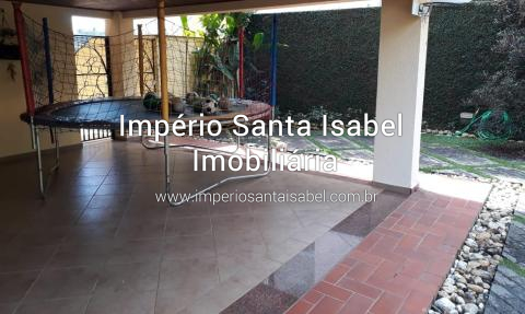 [Vende Casa Condomínio Hills 3 Arujá SP- REF 2438]