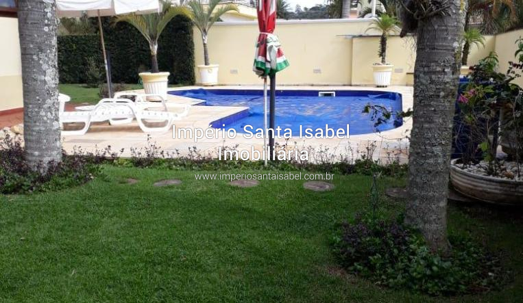 [Vende Casa Condomínio Hills 3 Arujá SP- REF 2438]