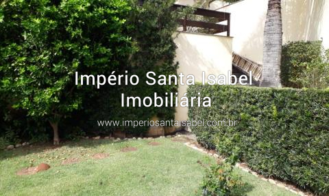 [Vende Casa Condomínio Hills 3 Arujá SP- REF 2438]