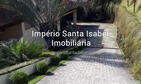 [Vende Casa Condomínio Hills 3 Arujá SP- REF 2438]