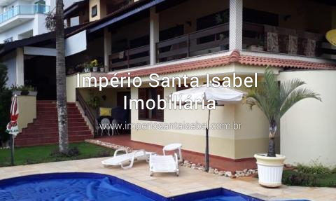 [Vende Casa Condomínio Hills 3 Arujá SP- REF 2438]