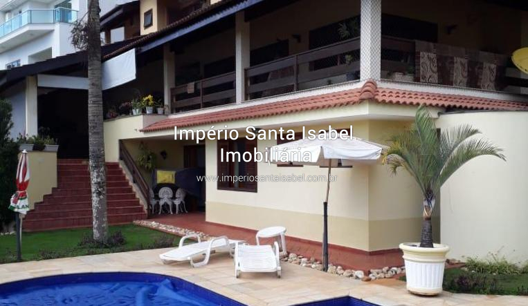 [Vende Casa Condomínio Hills 3 Arujá SP- REF 2438]