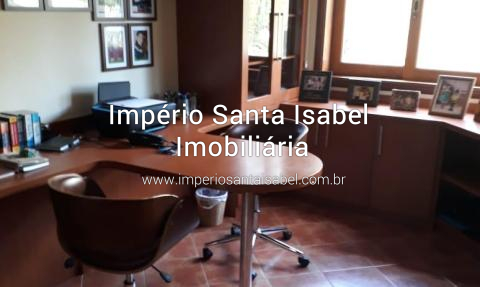 [Vende Casa Condomínio Hills 3 Arujá SP- REF 2438]