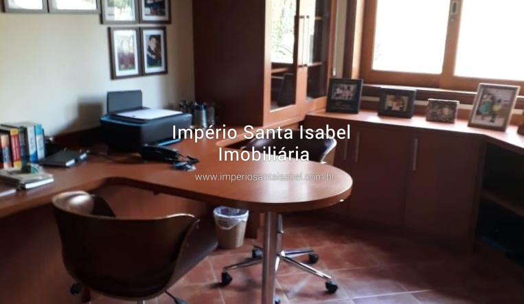 [Vende Casa Condomínio Hills 3 Arujá SP- REF 2438]