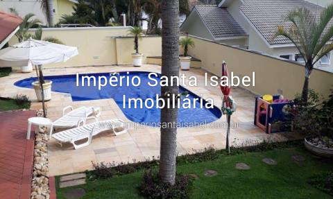 [Vende Casa Condomínio Hills 3 Arujá SP- REF 2438]