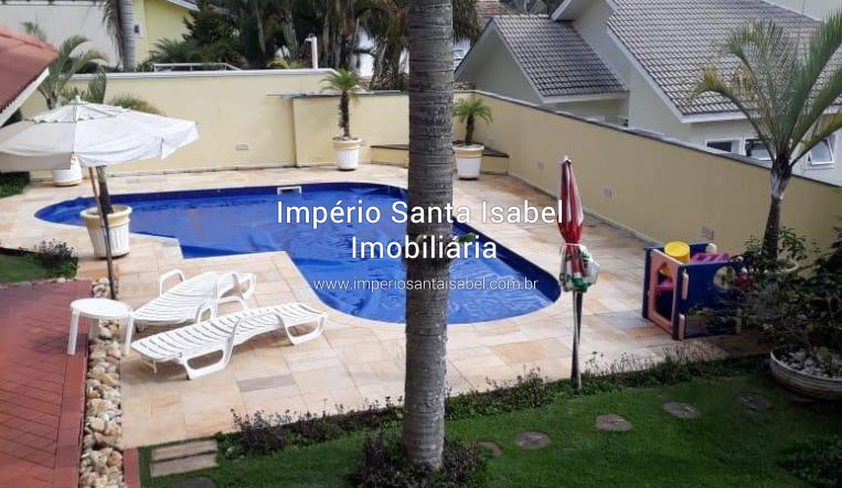 [Vende Casa Condomínio Hills 3 Arujá SP- REF 2438]