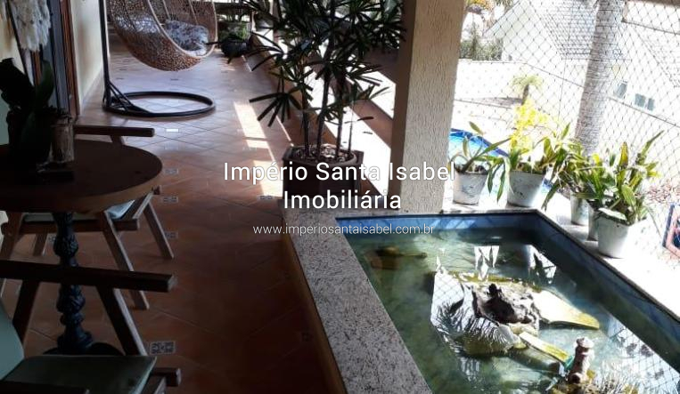 [Vende Casa Condomínio Hills 3 Arujá SP- REF 2438]