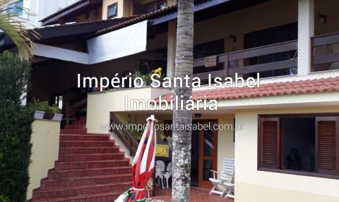 [Vende Casa Condomínio Hills 3 Arujá SP- REF 2438]