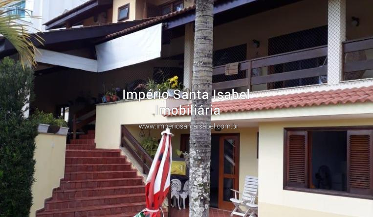 [Vende Casa Condomínio Hills 3 Arujá SP- REF 2438]