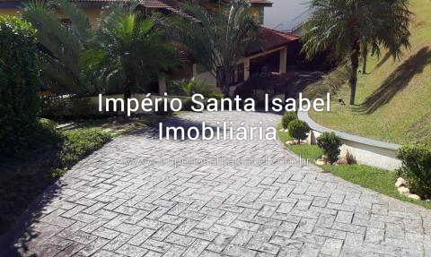 [Vende Casa Condomínio Hills 3 Arujá SP- REF 2438]