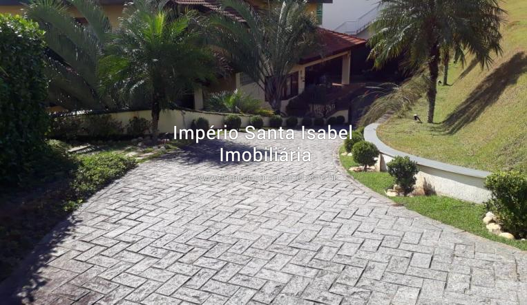 [Vende Casa Condomínio Hills 3 Arujá SP- REF 2438]
