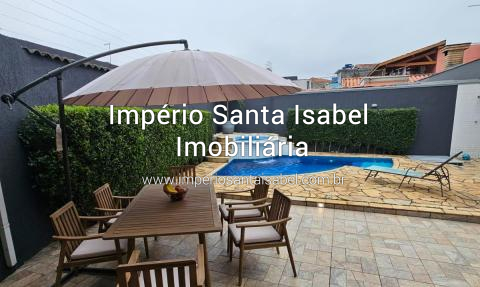 [Vende casa de alto padrão - Condomínio Real Park]