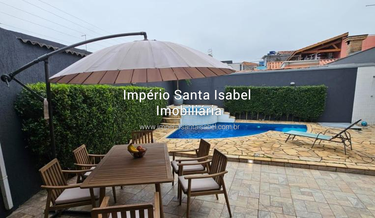 [Vende casa de alto padrão - Condomínio Real Park]