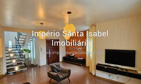 [Vende casa de alto padrão - Condomínio Real Park]