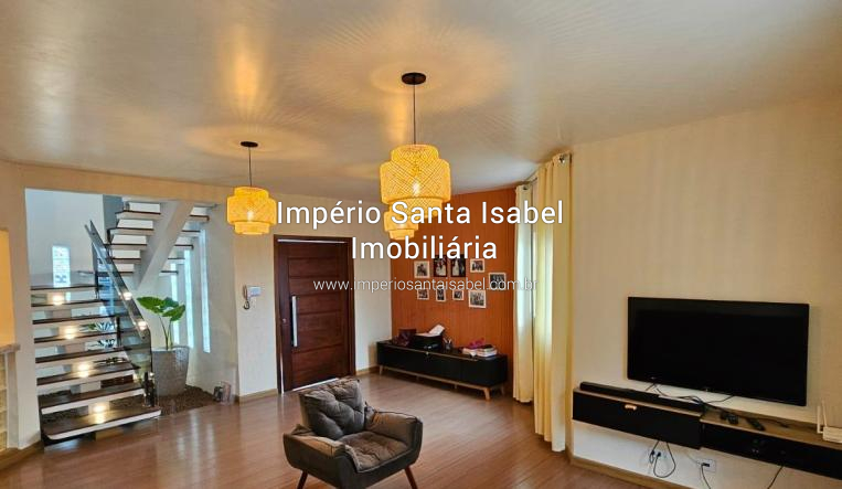 [Vende casa de alto padrão - Condomínio Real Park]