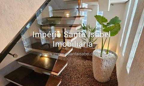 [Vende casa de alto padrão - Condomínio Real Park]