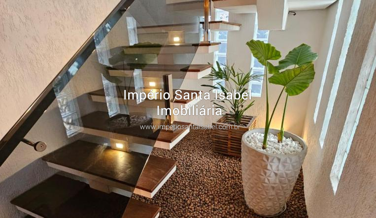 [Vende casa de alto padrão - Condomínio Real Park]