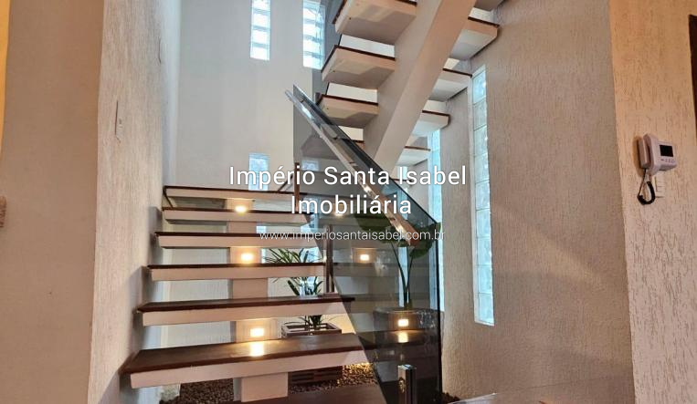 [Vende casa de alto padrão - Condomínio Real Park]