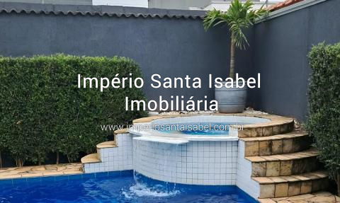 [Vende casa de alto padrão - Condomínio Real Park]