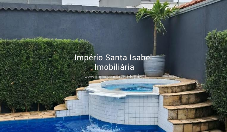 [Vende casa de alto padrão - Condomínio Real Park]