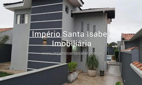 [Vende casa de alto padrão - Condomínio Real Park]