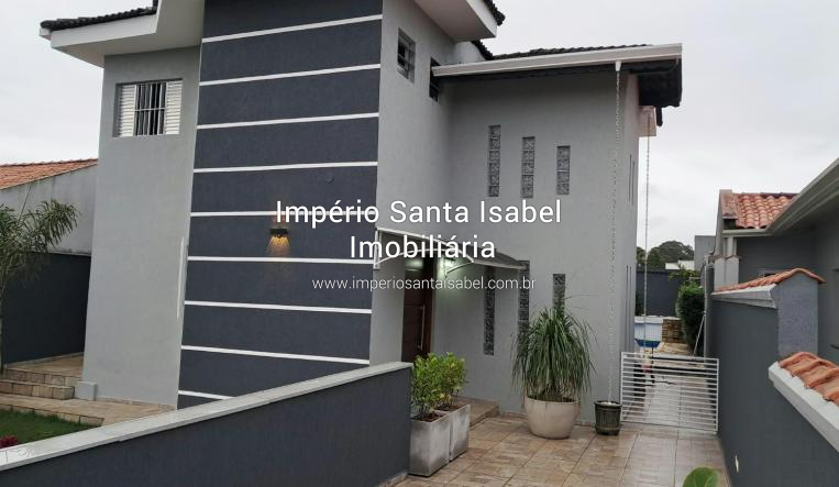 [Vende casa de alto padrão - Condomínio Real Park]
