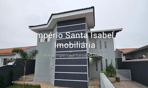 [Vende casa de alto padrão - Condomínio Real Park]